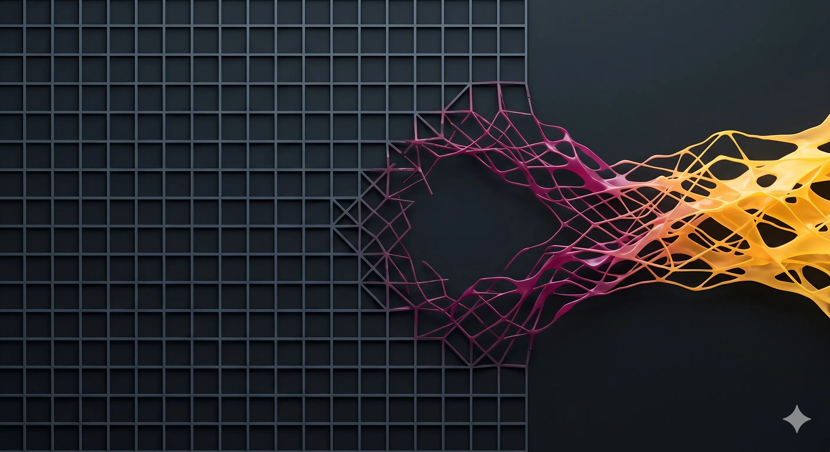 Abstract illustration for the Robin case study