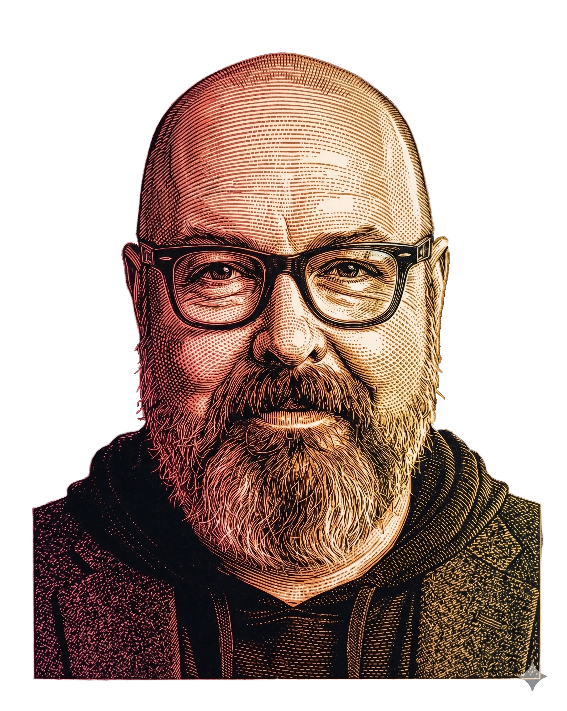 Portrait of Jason Brock